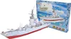 Kleiner Fuß Dreilagen-3D-Schaumstoffpuzzle Friedensschiff Produktbild-Vorschau 1