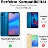 Comparison of Huawei phone models and their compatibility with a case. Produktbild-Vorschau