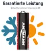 ANSMANN Industrie Pile alcaline Mignon AA / LR6 / 1.5V (jeu Voir les images du produit 7