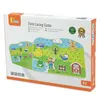 Viga 44637 Schnürsenkelspiel - Bauernhof Produktbild-Vorschau 10