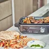 Multicuiseur 4.7l 1400w noir - Cuisinart - GRMC3E - cooking Voir les images du produit 12