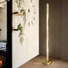 Ling LED-Stehleuchte, 36 W, 4320 lm, 3000 K, Gestell aus Produktbild-Vorschau 3