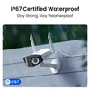 Reolink Duo 3 WiFi, telecamera di sicurezza da esterno Anteprima dell’immagine prodotto 6