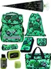 Familando Schulranzen-Set 10-teilig BASIC-PLUS Schultasche Produktbild-Vorschau 1