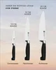ZWILLING Messerset "Vier Sterne" 3-teilig Anteprima dell’immagine prodotto 13