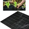 3m x 10m Unkrautvlies Gartenvlies 90g/m², Unkrautfolie Produktbild-Vorschau 1