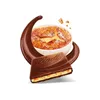 Lindt CREATION Mléčná čokoláda s chutí Crème Brûlée, kousky Náhled obrázku produktu 3