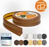 QUEST Listwa wykończeniowa PCV 30x30mm, 15m, samoprzylepna, Podgląd zdjęcia produktu 2