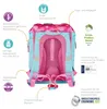 herlitz Schulranzen Set 7-teilig GREENline Pink Bubbles Produktbild-Vorschau 3