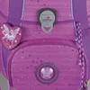 DerDieDas sac d'école ErgoFlex Tiny Set 6 pièces Purple Voir les images du produit 13