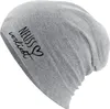 Huuraa Beanie Neuss verliebt Heather Grey One Size Produktbild-Vorschau 1