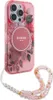 Etui GUESS na telefon iPhone 16 Pro Max, Guess IML Flowers Podgląd zdjęcia produktu 4
