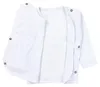 TupTam Uni Baby Wickelshirt Langarm 5er Pack, Farbe: Weiß, Produktbild-Vorschau 3