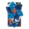 Veterný mlyn Avengers 17 cm modrý Náhľad obrázku produktu 2