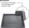 Bosch HEZ541000 Grau Backblech Ofenteil & Zubehör Produktbild-Vorschau 4
