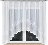BAKARO - Fertiggardine aus Jacquard mit Schnitt unten - Produktbild-Vorschau 6
