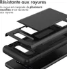 imoshion Coque arrière avec porte-cartes pour le Samsung Voir les images du produit 6