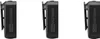Three black wireless transmitters with clips are shown against a white background. Náhľad obrázku produktu