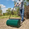 Kultivátor 21089, zahradní válec na trávu, z kovu, černá a Náhled obrázku produktu 4