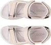 Ecco Trekkingsandalen Damen 32303635393034 Rosa 39 EU Produktbild-Vorschau 6
