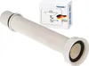 tecuro Verstellrohr Tauchrohr Verlängerung 200 mm für Produktbild-Vorschau 1