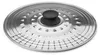 Ibili roestvrijstalen spatdeksel, diameter 37 cm, met Productafbeelding-voorbeeld 2