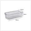 Plastová nádoba pro ledničku, mraznička, 5l 31x15 cm Náhled obrázku produktu 10