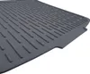 A close-up, angled view of a gray silicone dish drying mat with a textured surface. Náhľad obrázku produktu