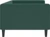 VidaXL 354010, Sofabett, Grün, Schaum, Metall, Polyester, Produktbild-Vorschau 4