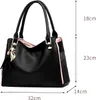 J&W Handtasche für Frauen Anden schwarz One size Produktbild-Vorschau 30