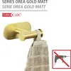 WENKO Turbo-Loc® Wandhaken Mod. Orea Duo Gold Matt, Produktbild-Vorschau 2