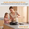 Clatronic® Crepes Maker | antihaft | inkl. Teigverteiler Produktbild-Vorschau 2