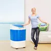 GOPLUS Mini Waschmaschine, Toploader, Waschautomat bis 2 Produktbild-Vorschau 9