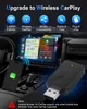 Kabelloser CarPlay & Android Auto Adapter - USB Plug & Play Produktbild-Vorschau 7