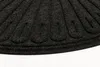 Gummimatte Contures Eco halbrund anthrazit 60x90 cm Produktbild-Vorschau 14