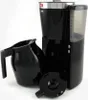 MELITTA Kaffeeaut. Look IV Therm Selection 1011-12 schwarz Voir les images du produit 2