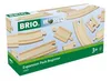 BRIO Petit assortiment de rails, 1 set Voir les images du produit 9