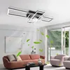 ZMH Stropní ventilátor s LED světlem 94cm 6rychlostní Náhled obrázku produktu 5