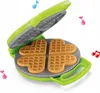 Wafelijzers, wafels, lampen, geluiden, huishoudelijke Productafbeelding-voorbeeld 4