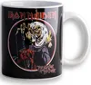 Iron Maiden Tasse The Number of the Beast Produktbild-Vorschau 1