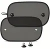 2er Set Auto Sonnenschutz für Seitenscheiben 50×30 cm, Produktbild-Vorschau 1