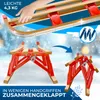 Slittino in legno KESSER® Premium, slittino pieghevole per Anteprima dell’immagine prodotto 3