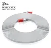 CSL Cat 6 plochý páskový kabel LAN - vícenásobně stíněný - Náhled obrázku produktu 5