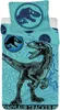Jerry Fabrics Bavlněný povlak na polštář 70x90 Dinosaurus Náhled obrázku produktu 1