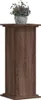 vidaXL Supporto per piante effetto quercia 33x33x80 cm Anteprima dell’immagine prodotto 6