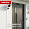Floordirekt Kabelkanal Oskar 10 x 1m, Kabelleiste Produktbild-Vorschau 3