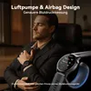 Smartwatch mit 1,56" AMOLED Blutdruckmessung & EKG,  Produktbild-Vorschau 4