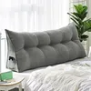 Rückenkissen 160*50*20cm Keilkissen Lesekissen für Bett und Produktbild-Vorschau 1