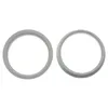 4x Zentrierringe 70,0 x 63,4 mm Weiß Felgen Ringe  Germany Produktbild-Vorschau 4