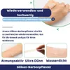 Paremmin Silikon Narbenpflaster Rolle 4 x 330 cm für Narben Produktbild-Vorschau 3